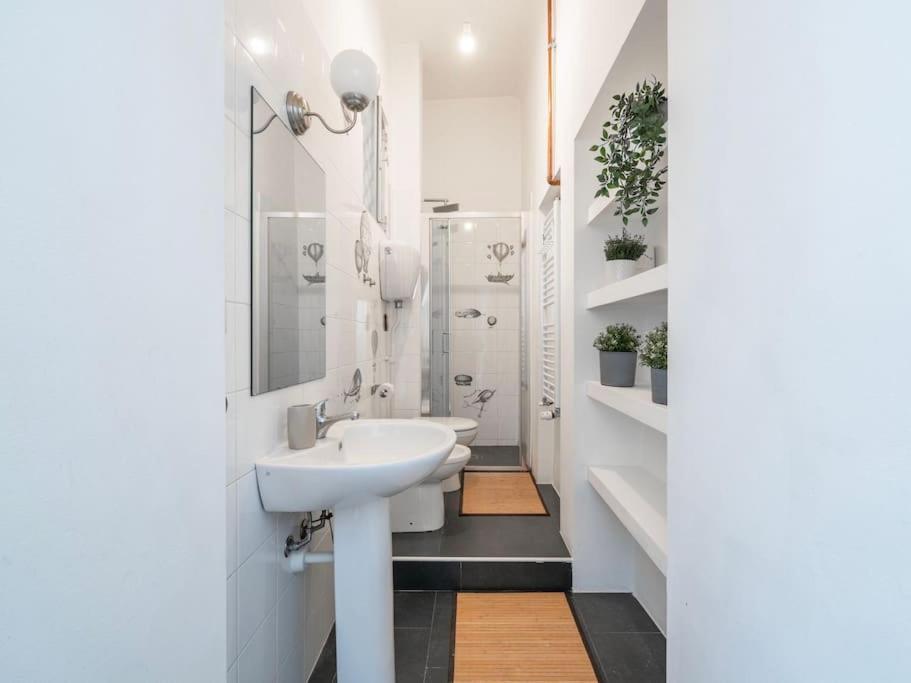 Nice Apartment In Milan Porta Venezia Duomo ภายนอก รูปภาพ