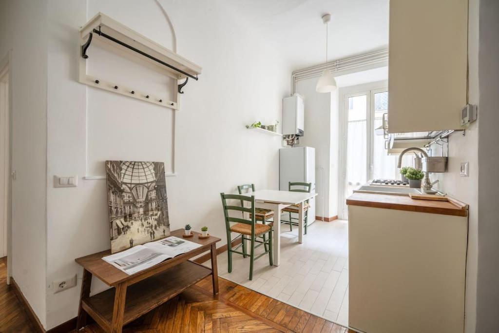 Nice Apartment In Milan Porta Venezia Duomo ภายนอก รูปภาพ