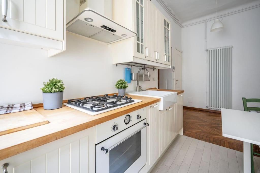 Nice Apartment In Milan Porta Venezia Duomo ภายนอก รูปภาพ