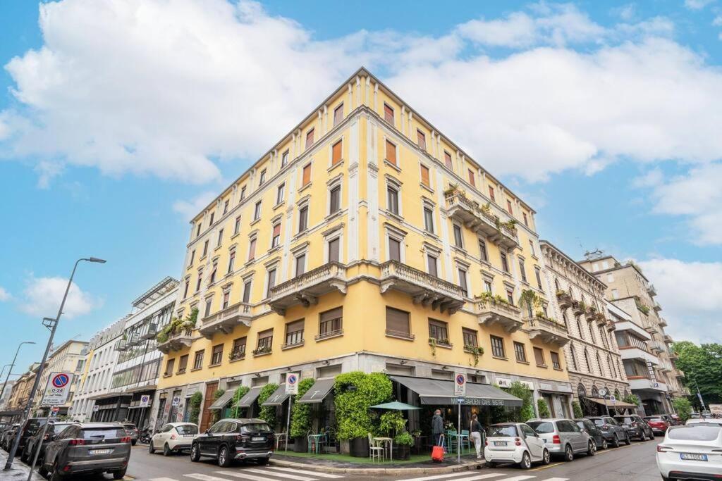 Nice Apartment In Milan Porta Venezia Duomo ภายนอก รูปภาพ